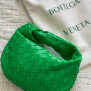 Bottega Veneta authentic new with tags Jodi bag
